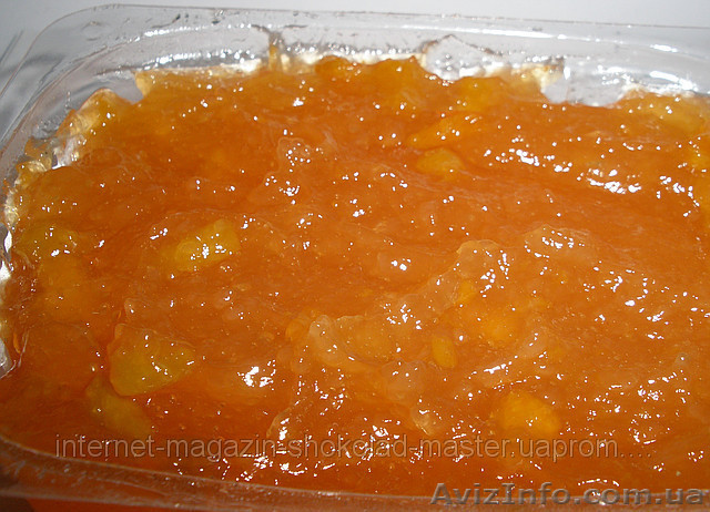 Термостабильная начинка - персик в геле. - <ro>Изображение</ro><ru>Изображение</ru> #1, <ru>Объявление</ru> #993289