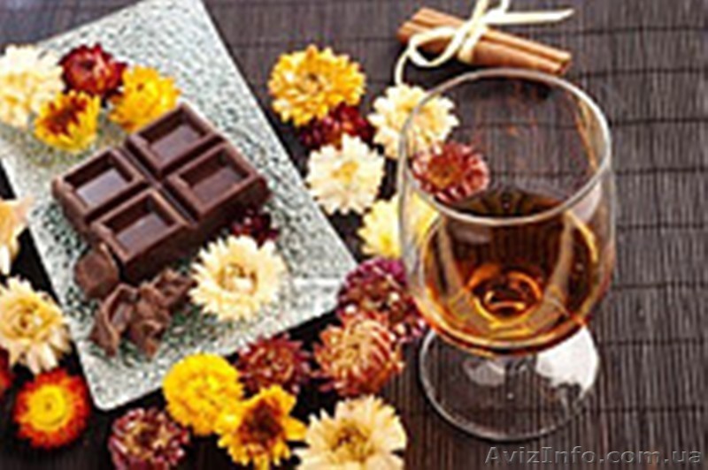 Термостабильная шоколадная начинка со вкусом рома. - <ro>Изображение</ro><ru>Изображение</ru> #1, <ru>Объявление</ru> #993295