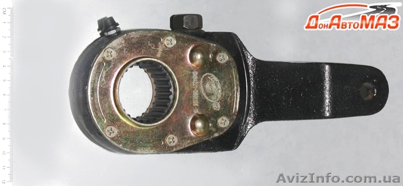 Рычаг регулировочный МАЗ 64226-3502135-01 прав. мелк. шл.  - <ro>Изображение</ro><ru>Изображение</ru> #1, <ru>Объявление</ru> #992072