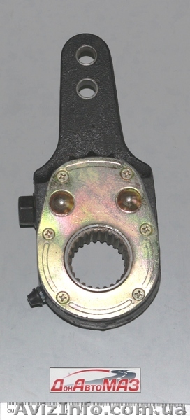 Рычаг регулировочный МАЗ 64226-3501136-010 прямой( мелк.шл. ) - <ro>Изображение</ro><ru>Изображение</ru> #1, <ru>Объявление</ru> #992073