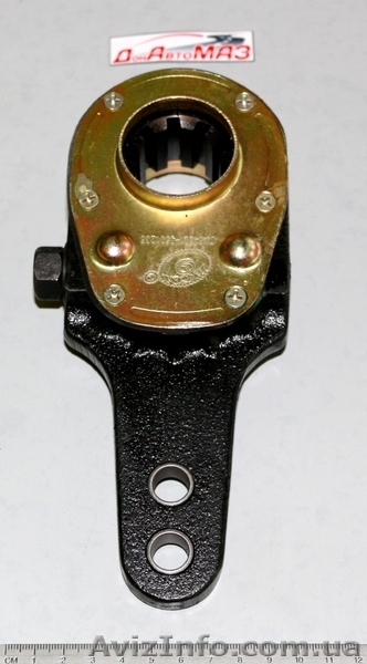 Рычаг регулировочный МАЗ 64221-3501236 прямой  - <ro>Изображение</ro><ru>Изображение</ru> #1, <ru>Объявление</ru> #992074