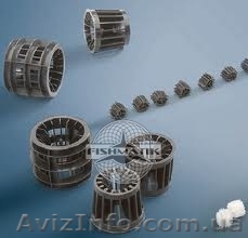 Биозагрузка Fishmatik Bio-Flo для биофильтра - <ro>Изображение</ro><ru>Изображение</ru> #1, <ru>Объявление</ru> #991810