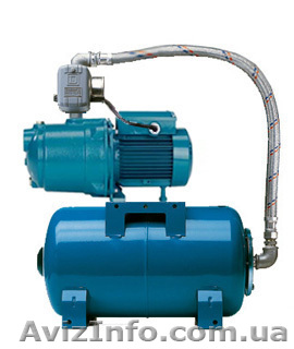 Насосная станция на насосе CALPEDA NGLM 3/24 - <ro>Изображение</ro><ru>Изображение</ru> #1, <ru>Объявление</ru> #989435