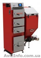 Твердотопливный котел Defro Duo - <ro>Изображение</ro><ru>Изображение</ru> #1, <ru>Объявление</ru> #994283