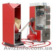Пеллетный котел Defro Duo Pellet - <ro>Изображение</ro><ru>Изображение</ru> #1, <ru>Объявление</ru> #994274
