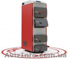 Твердотопливный котел Defro Optima Komfort plus - <ro>Изображение</ro><ru>Изображение</ru> #1, <ru>Объявление</ru> #994287