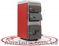 Твердотопливный котел Defro Optima Komfort - <ro>Изображение</ro><ru>Изображение</ru> #1, <ru>Объявление</ru> #994290