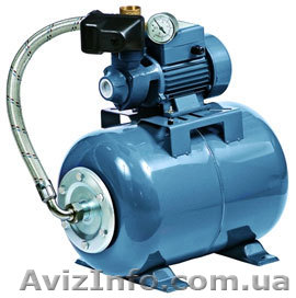 Насосная станция на насосе Delfin pkm 60/24 - <ro>Изображение</ro><ru>Изображение</ru> #1, <ru>Объявление</ru> #989437