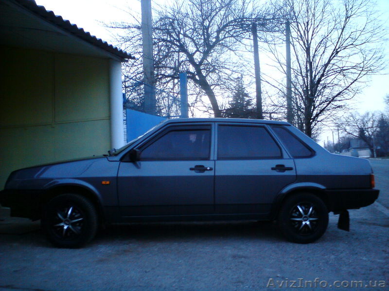 СДАМ В АРЕНДУ ВАЗ 21099-2007 - <ro>Изображение</ro><ru>Изображение</ru> #1, <ru>Объявление</ru> #988084