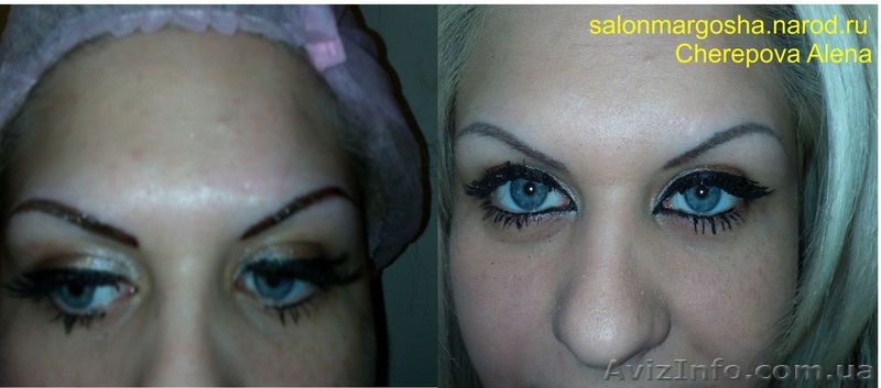 Курсы татуажа(брови, веки, губы) Донецк - <ro>Изображение</ro><ru>Изображение</ru> #1, <ru>Объявление</ru> #999813