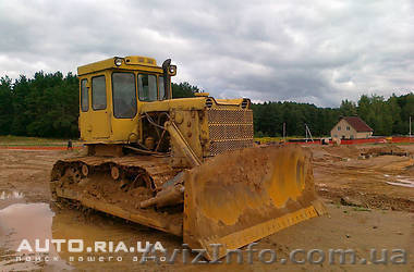Продам бульдозер ДЗ 27 Т-170 - <ro>Изображение</ro><ru>Изображение</ru> #1, <ru>Объявление</ru> #991855