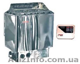 Электрокаменка Amazon AM90MI(N) - <ro>Изображение</ro><ru>Изображение</ru> #1, <ru>Объявление</ru> #996610