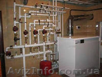 Отопление. Все виды сантехработ. - <ro>Изображение</ro><ru>Изображение</ru> #1, <ru>Объявление</ru> #991008