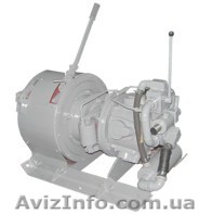 Лебедка шахтная вспомогательная ШВА - <ro>Изображение</ro><ru>Изображение</ru> #1, <ru>Объявление</ru> #855446