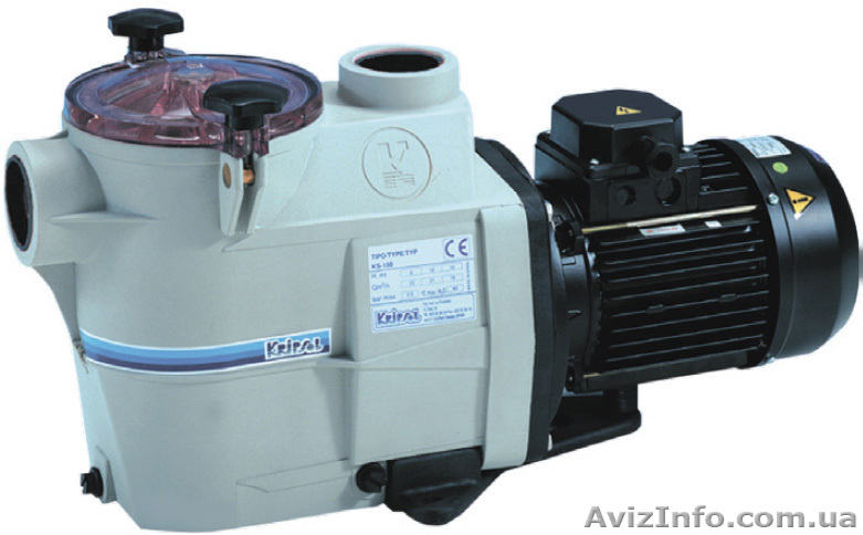 Насос для частных бассейнов ONDINA OK 33.B  - <ro>Изображение</ro><ru>Изображение</ru> #1, <ru>Объявление</ru> #994399