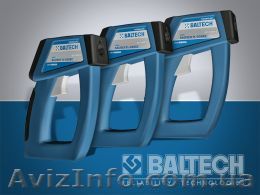 Инфракрасный термометр, лазерный термометр, бесконтактный термометр - <ro>Изображение</ro><ru>Изображение</ru> #1, <ru>Объявление</ru> #992672