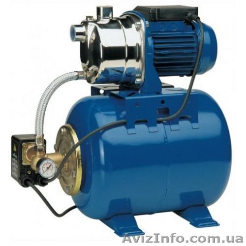 Насосная станция на насосе Speroni CAM 88/22 - <ro>Изображение</ro><ru>Изображение</ru> #1, <ru>Объявление</ru> #989439