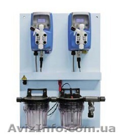 Станция автодозирования для бассейна CMS CL(PH + СL) - <ro>Изображение</ro><ru>Изображение</ru> #1, <ru>Объявление</ru> #996593