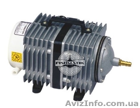 Компрессор SunSun ACO-012 - <ro>Изображение</ro><ru>Изображение</ru> #1, <ru>Объявление</ru> #987455