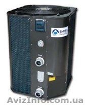 Тепловой насос HP17A - <ro>Изображение</ro><ru>Изображение</ru> #1, <ru>Объявление</ru> #994405