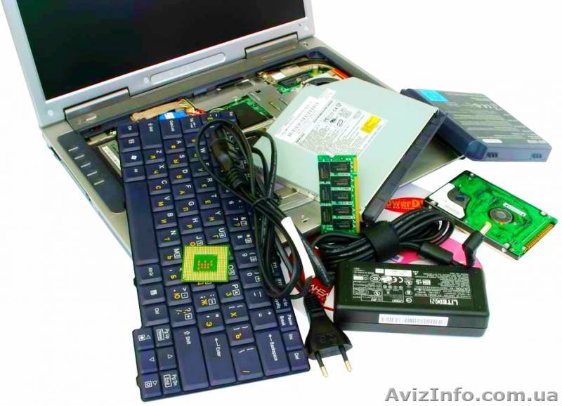 Запчасти для ноутбуков и оргтехники - <ro>Изображение</ro><ru>Изображение</ru> #1, <ru>Объявление</ru> #1003215