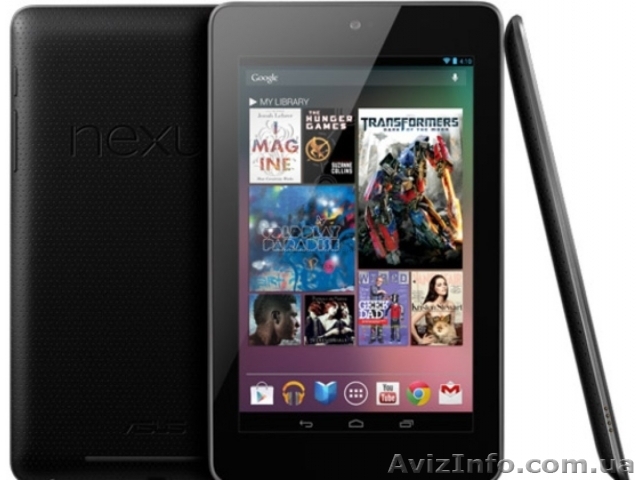 ASUS Google Nexus 7 16GB - <ro>Изображение</ro><ru>Изображение</ru> #1, <ru>Объявление</ru> #1006931
