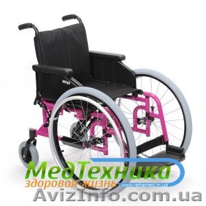 Коляска для людей с ослабленными руками - <ro>Изображение</ro><ru>Изображение</ru> #1, <ru>Объявление</ru> #1008514