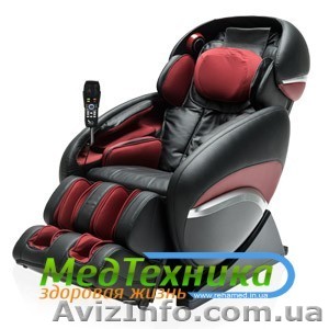 Массажное кресло Kennedy 4 Новинка - <ro>Изображение</ro><ru>Изображение</ru> #1, <ru>Объявление</ru> #1011872