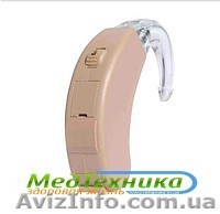 Слуховой аппарат Earnet D136 (аналог У03М) - <ro>Изображение</ro><ru>Изображение</ru> #1, <ru>Объявление</ru> #1011047