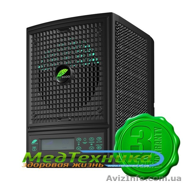 Система очистки воздуха с ионизатором для дома - <ro>Изображение</ro><ru>Изображение</ru> #1, <ru>Объявление</ru> #1012961