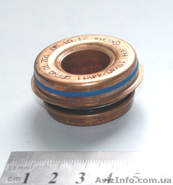 Уплотнение торцевое насоса водяного KACO (Ф=19*40) МАЗ - <ro>Изображение</ro><ru>Изображение</ru> #1, <ru>Объявление</ru> #1002914