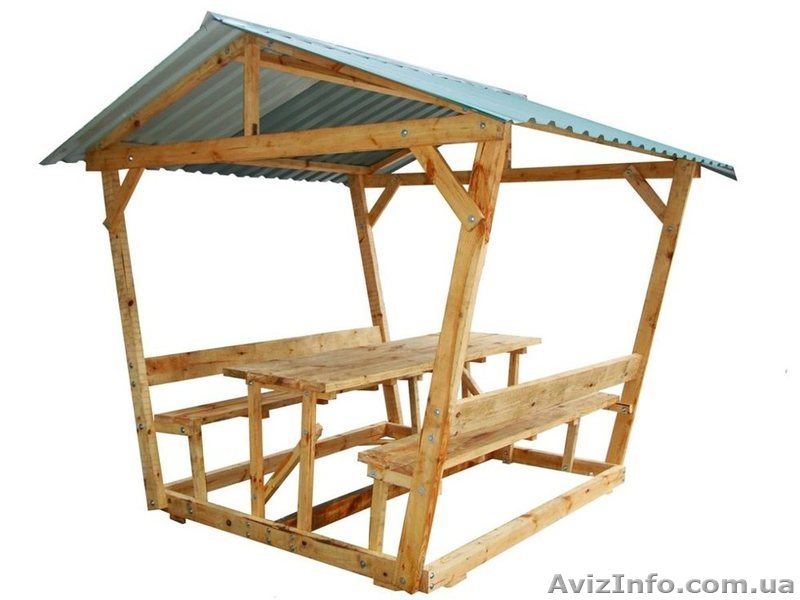 Беседки для дома  - <ro>Изображение</ro><ru>Изображение</ru> #1, <ru>Объявление</ru> #1012332