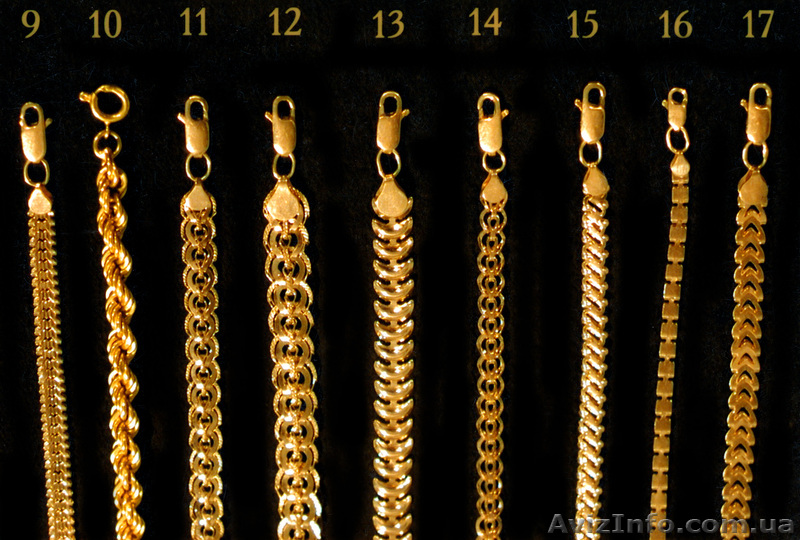Золотые и серебренные цепи под заказ - <ro>Изображение</ro><ru>Изображение</ru> #1, <ru>Объявление</ru> #1013600