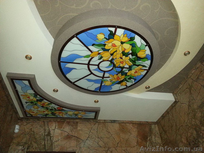 Витражи любой сложности.  - <ro>Изображение</ro><ru>Изображение</ru> #1, <ru>Объявление</ru> #1013617