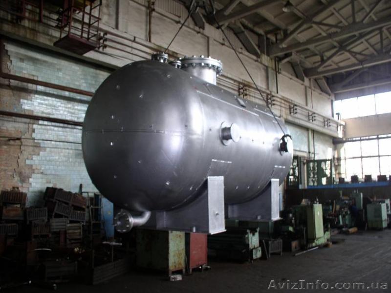 Воздухосборники (воздушные ресиверы) - <ro>Изображение</ro><ru>Изображение</ru> #1, <ru>Объявление</ru> #1030109