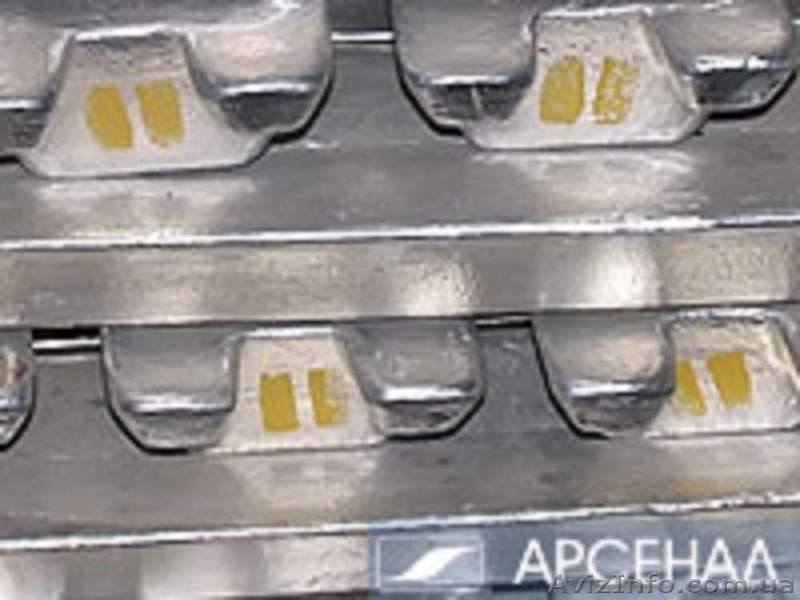 Алюминий чушка. А5, А7, А8 - <ro>Изображение</ro><ru>Изображение</ru> #1, <ru>Объявление</ru> #1023845