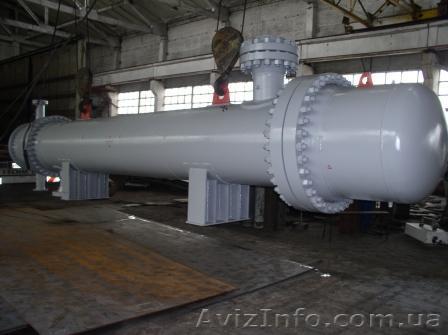 теплообменники кожухотрубчатые - <ro>Изображение</ro><ru>Изображение</ru> #1, <ru>Объявление</ru> #1030111