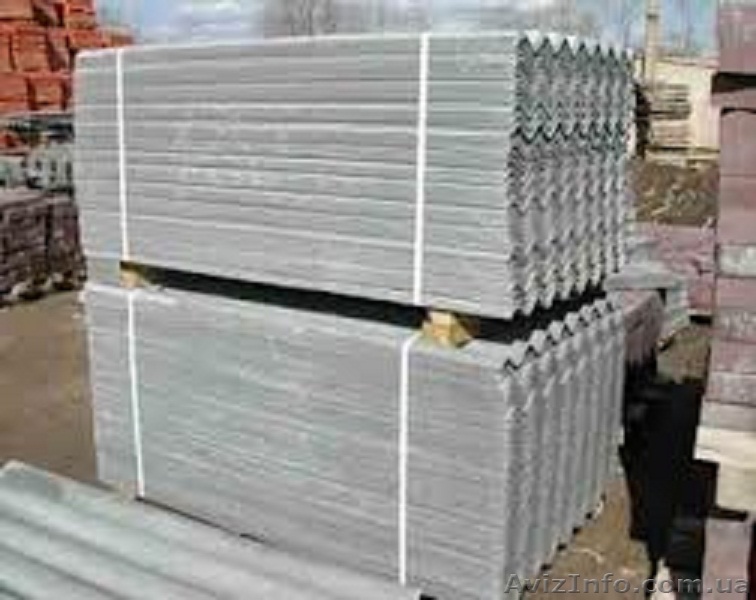 Шифер восьми волновой. Бесплатная доставка по региону. - <ro>Изображение</ro><ru>Изображение</ru> #1, <ru>Объявление</ru> #1030509