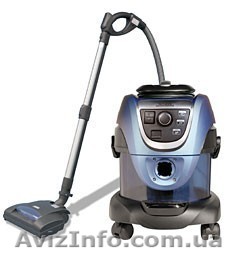 Пылесос Pro-Aqua (Про аква), моющий  без фильтров для сухой и влажной уборки. - <ro>Изображение</ro><ru>Изображение</ru> #1, <ru>Объявление</ru> #1040356