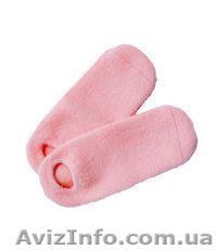 Гелевые носочки для педикюра - <ro>Изображение</ro><ru>Изображение</ru> #1, <ru>Объявление</ru> #1048501