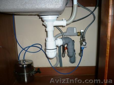 Срочный вызов сантехника - <ro>Изображение</ro><ru>Изображение</ru> #1, <ru>Объявление</ru> #1035673