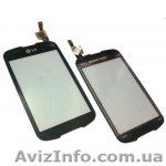 Тачскрин для LG P715 - <ro>Изображение</ro><ru>Изображение</ru> #1, <ru>Объявление</ru> #1047719