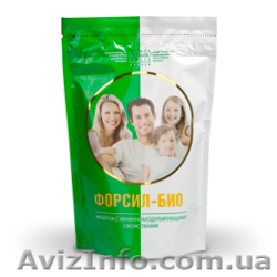 Форсил - Био ннпцто укрепление иммунитета - <ro>Изображение</ro><ru>Изображение</ru> #1, <ru>Объявление</ru> #794497