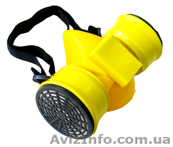  Газодымозащитный респиратор "Шанс"  - <ro>Изображение</ro><ru>Изображение</ru> #1, <ru>Объявление</ru> #1034327