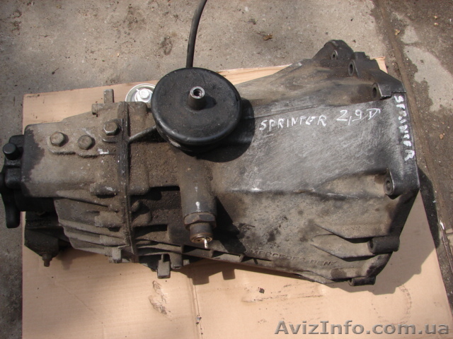 Коробка передач Мерседес Спринтер 2.9 TDI - <ro>Изображение</ro><ru>Изображение</ru> #1, <ru>Объявление</ru> #1060613