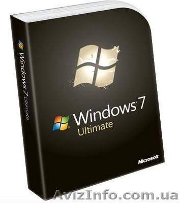 Купить Windows 7 Ultimate|Russian|32-bit|1PK|OEM - <ro>Изображение</ro><ru>Изображение</ru> #1, <ru>Объявление</ru> #1060778