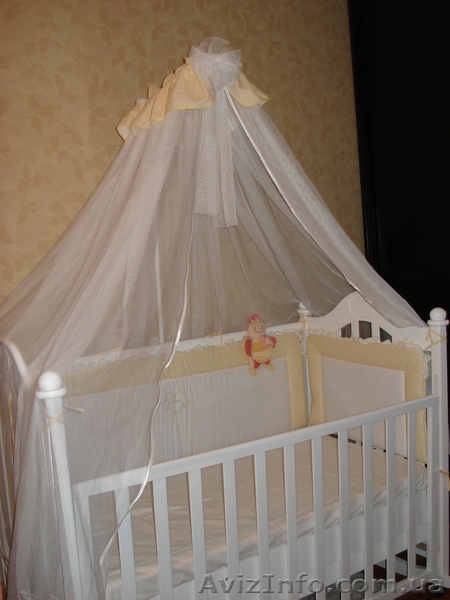 Продается  кроватка - <ro>Изображение</ro><ru>Изображение</ru> #1, <ru>Объявление</ru> #1061857