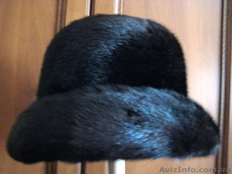  шапка норковая женская - <ro>Изображение</ro><ru>Изображение</ru> #1, <ru>Объявление</ru> #1060176