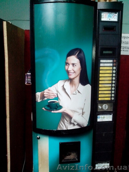 Продам кофейные автоматы МК-01. $1000 рассрочка ,кредит  - <ro>Изображение</ro><ru>Изображение</ru> #1, <ru>Объявление</ru> #1026272