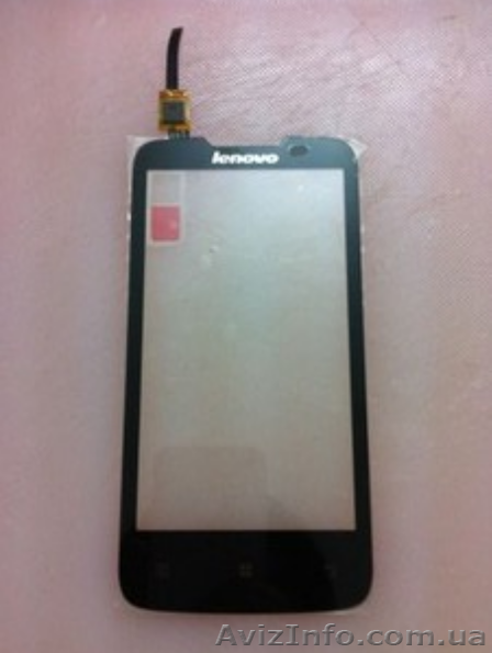 Тачскрин Lenovo S820 - <ro>Изображение</ro><ru>Изображение</ru> #1, <ru>Объявление</ru> #1052585